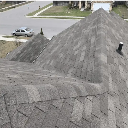 Secured Roofing Roofs